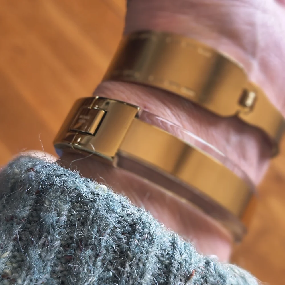 Michael Kors Gold Womens Bracelet - Picture 3 of 4